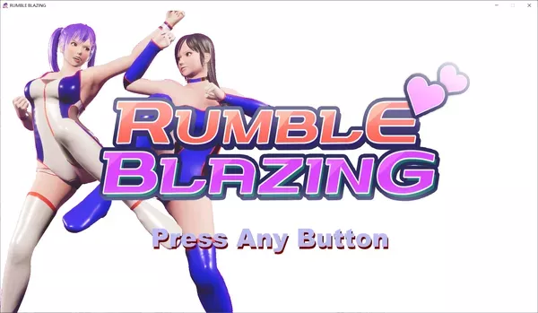 [FTG][RJ324453][ねこのめめっ]RUMBLE BLAZING v2603