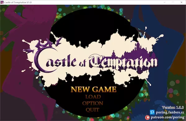 [ACT][官中][RJ382297][Poring]Castle of temptation ver.1.1