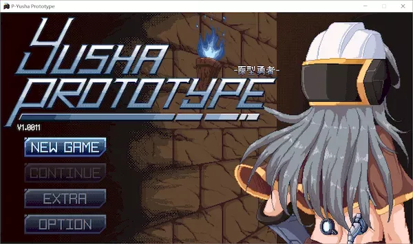 [ACT][官中][步兵][索莉提亞聯盟 -Solitaire Union-]Yusha Prototype -原型勇者- / Yusha Prototype -Family Friendly- v1.0011