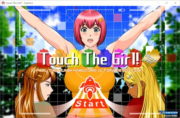 [SLG][步兵][RJ302393][Sawatex]おさわりガール / Touch The Girl! Ver.1.09