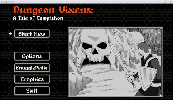 [RPG][步兵][Dualarcade]Dungeon Vixens – A Tale of Temptation