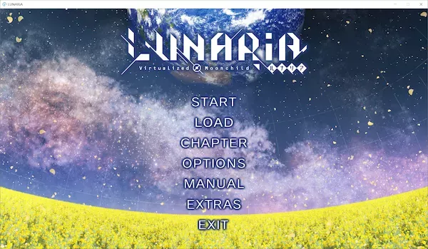 [ADV][官中][Key]LUNARiA -Virtualized Moonchild-